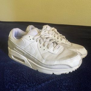Nike Air Max 90’s White